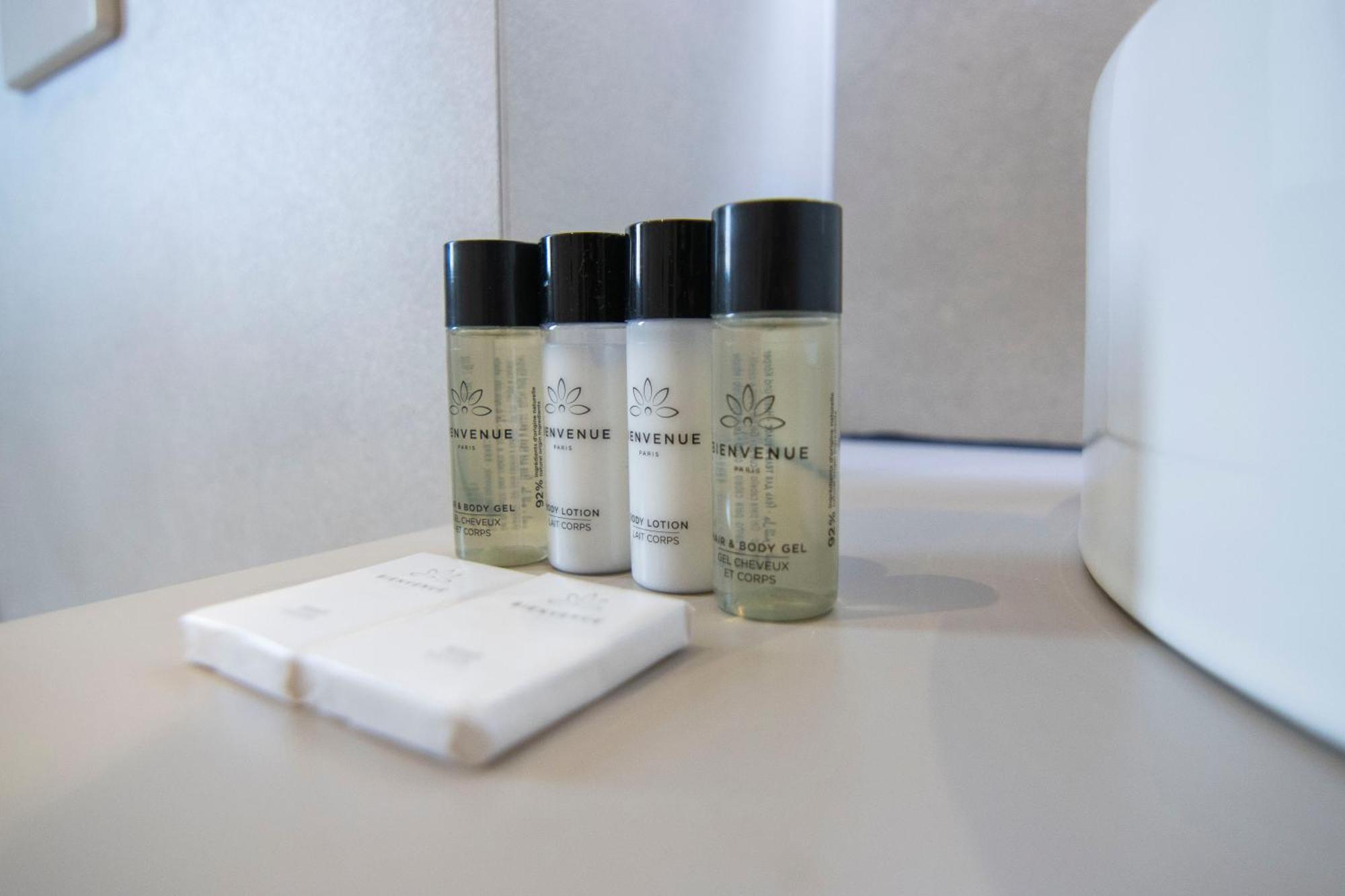 Mina Luxury Rooms Tirana Buitenkant foto