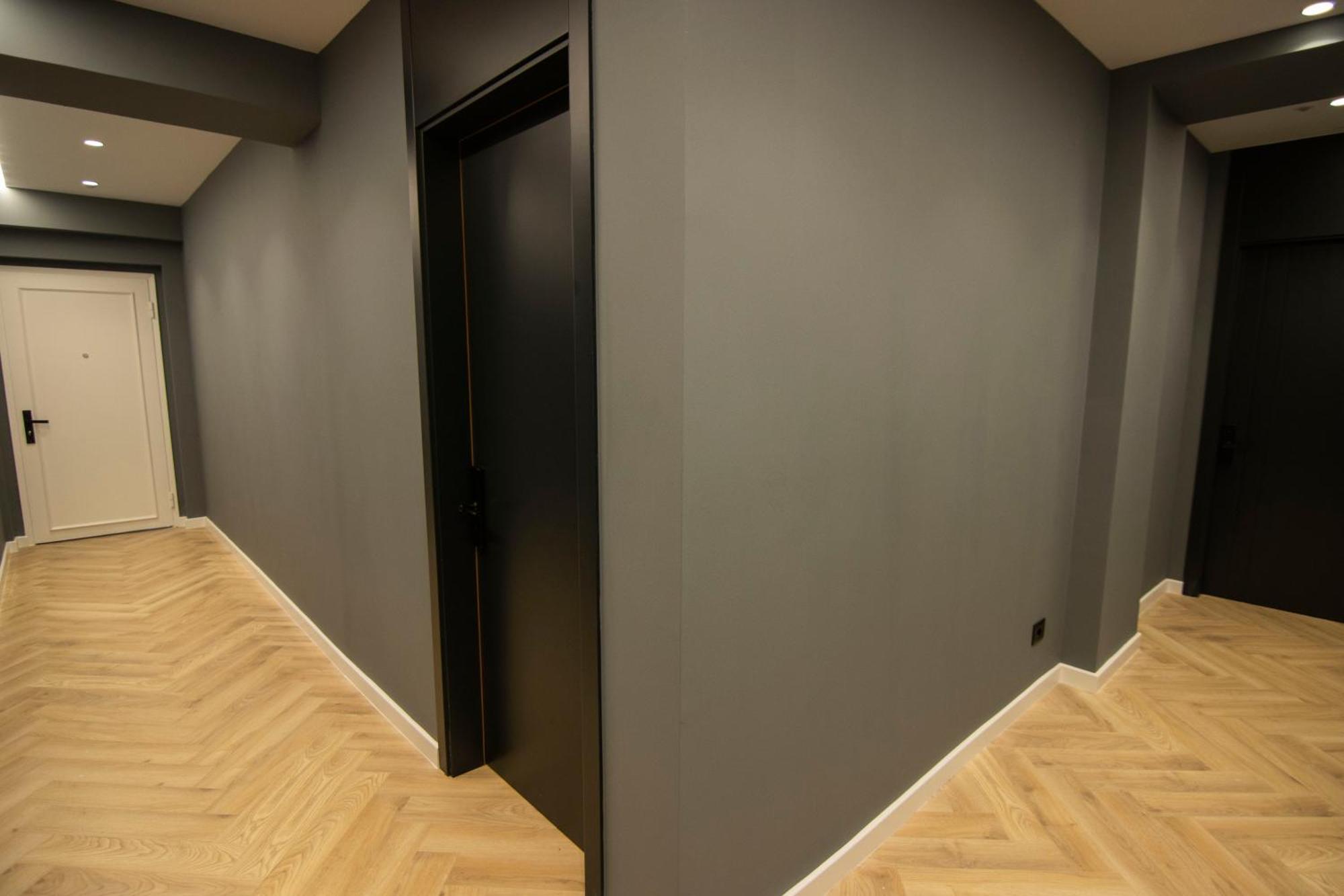 Mina Luxury Rooms Tirana Buitenkant foto