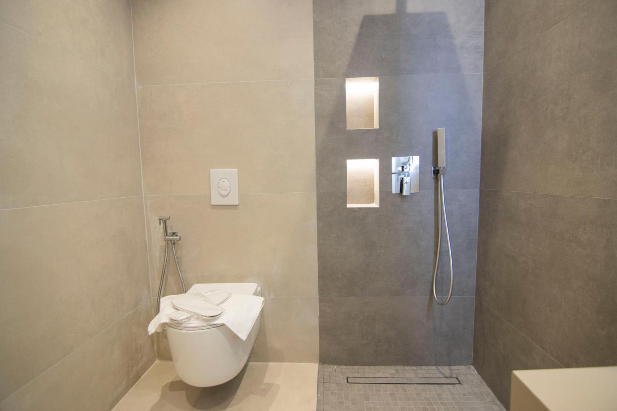 Mina Luxury Rooms Tirana Buitenkant foto